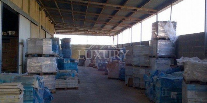 Warehouse+%2F+factory For Sale In Ypsonas Limassol Cyprus