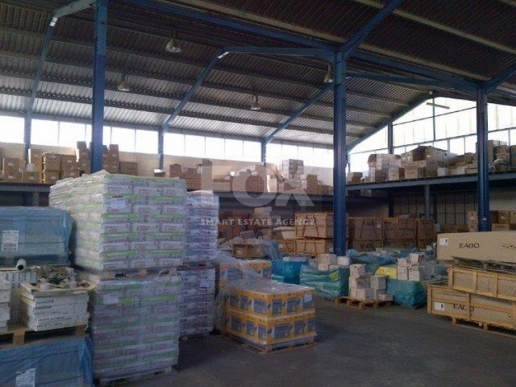 Warehouse+%2F+factory For Sale In Ypsonas Limassol Cyprus