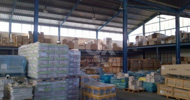 Warehouse+%2F+factory For Sale In Ypsonas Limassol Cyprus