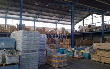 Warehouse+%2F+factory For Sale In Ypsonas Limassol Cyprus