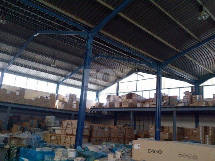 Warehouse+%2F+factory For Sale In Ypsonas Limassol Cyprus