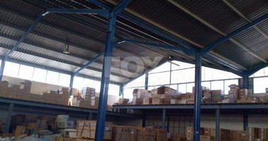 Warehouse+%2F+factory For Sale In Ypsonas Limassol Cyprus