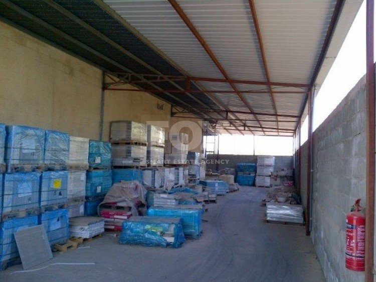 Warehouse+%2F+factory For Sale In Ypsonas Limassol Cyprus