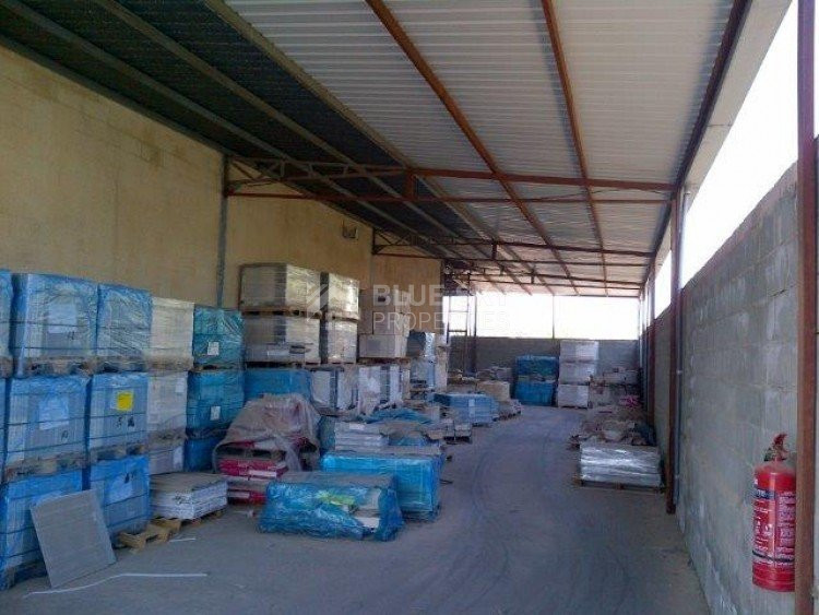 Warehouse+%2F+factory For Sale In Ypsonas Limassol Cyprus