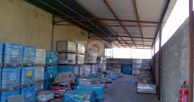 Warehouse+%2F+factory For Sale In Ypsonas Limassol Cyprus