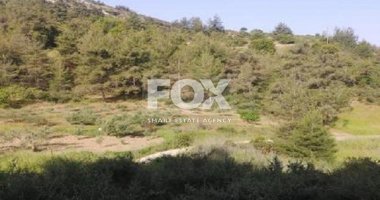 Plot For Sale In Pano Panagia Paphos Cyprus