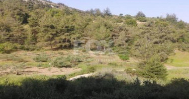 Plot For Sale In Pano Panagia Paphos Cyprus