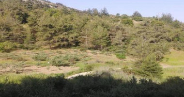 Plot For Sale In Pano Panagia Paphos Cyprus