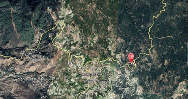 Plot For Sale In Pano Panagia Paphos Cyprus