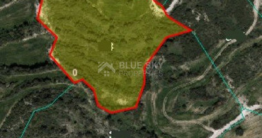 Land For Sale In Drouseia Paphos Cyprus