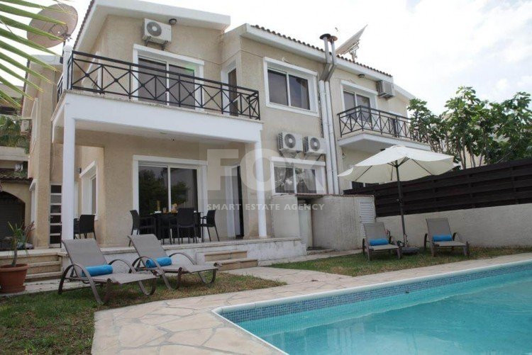 3 Bed House For Sale In Potamos Germasogeias Limassol Cyprus