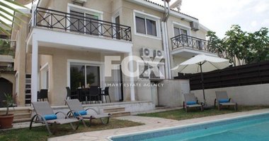 3 Bed House For Sale In Potamos Germasogeias Limassol Cyprus