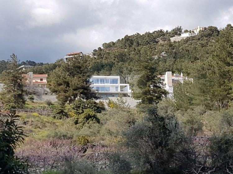 4 Bed House For Sale In Moniatis Limassol Cyprus