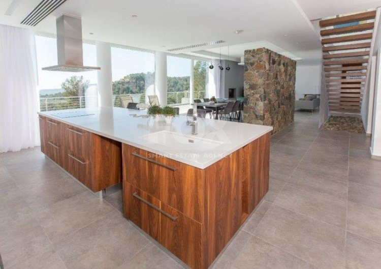 4 Bed House For Sale In Moniatis Limassol Cyprus