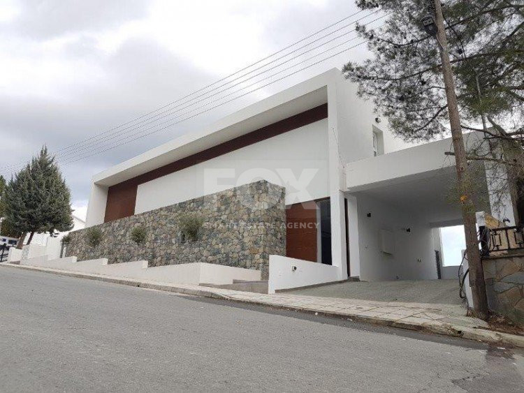 4 Bed House For Sale In Moniatis Limassol Cyprus