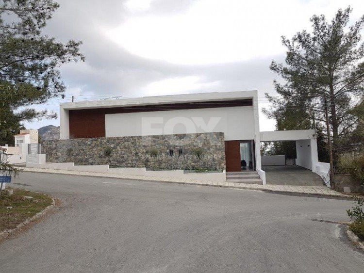 4 Bed House For Sale In Moniatis Limassol Cyprus