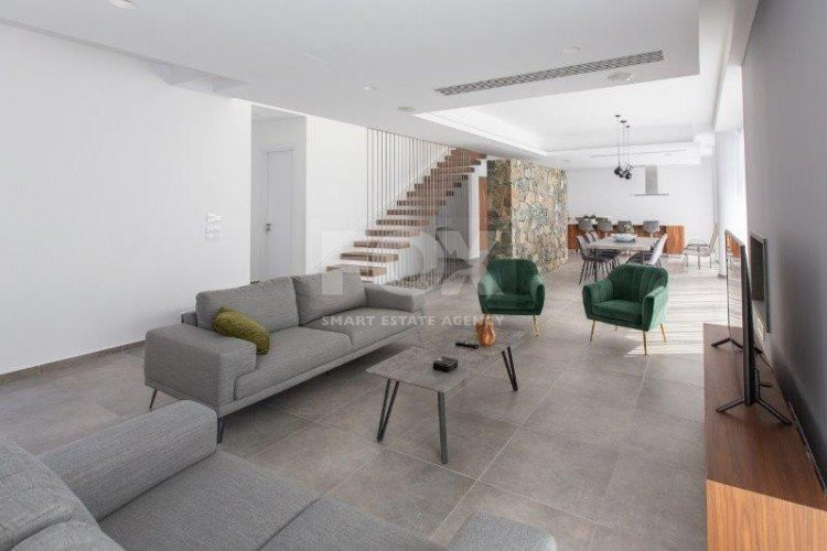 4 Bed House For Sale In Moniatis Limassol Cyprus