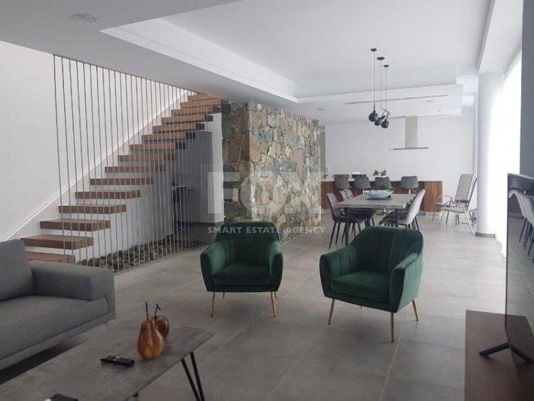 4 Bed House For Sale In Moniatis Limassol Cyprus