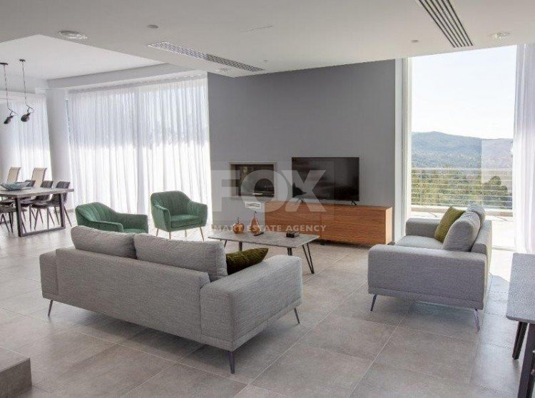 4 Bed House For Sale In Moniatis Limassol Cyprus