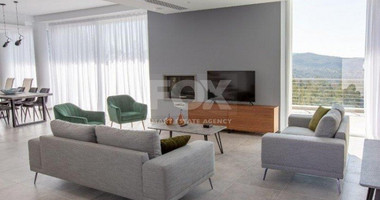 4 Bed House For Sale In Moniatis Limassol Cyprus
