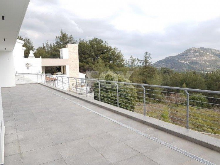 4 Bed House For Sale In Moniatis Limassol Cyprus