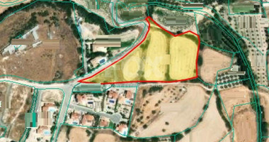 Land For Sale In Pissouri Limassol Cyprus