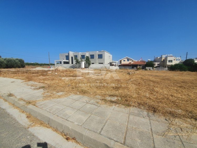 Plot For Sale In Zakaki Limassol Cyprus