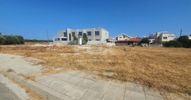 Plot For Sale In Zakaki Limassol Cyprus