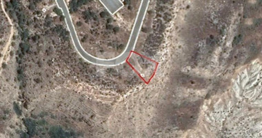 Plot For Sale In Pissouri Limassol Cyprus