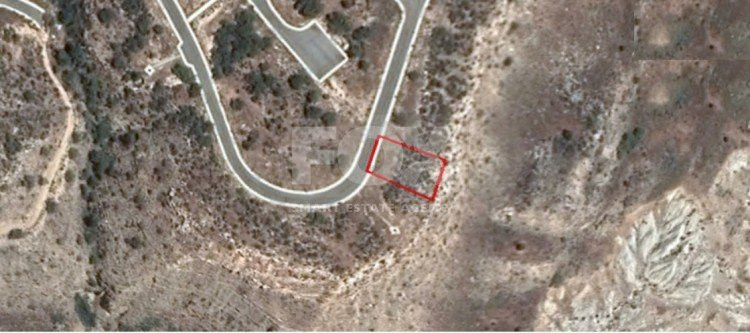 Plot For Sale In Pissouri Limassol Cyprus