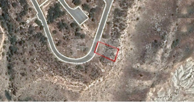 Plot For Sale In Pissouri Limassol Cyprus