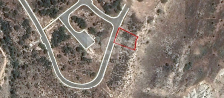 Plot For Sale In Pissouri Limassol Cyprus