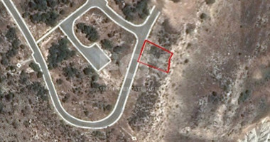 Plot For Sale In Pissouri Limassol Cyprus