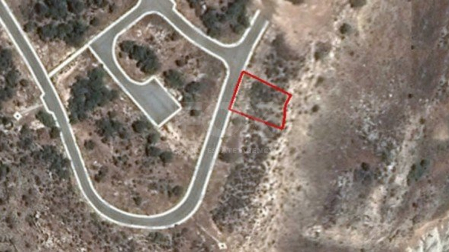 Generous Residential Plot for Sale in Pissouri – 928 sqm