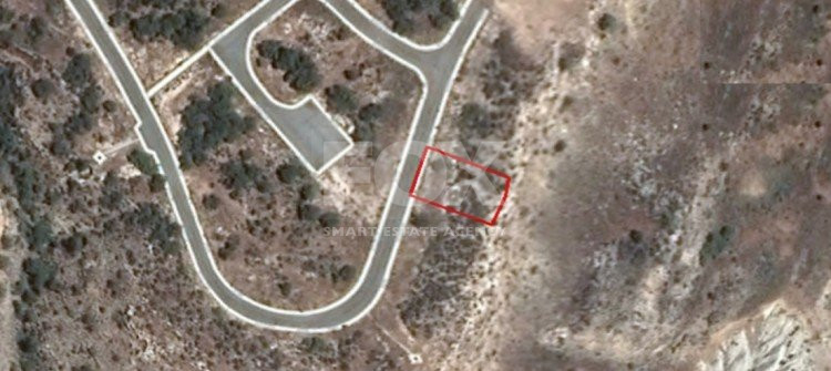 Plot For Sale In Pissouri Limassol Cyprus