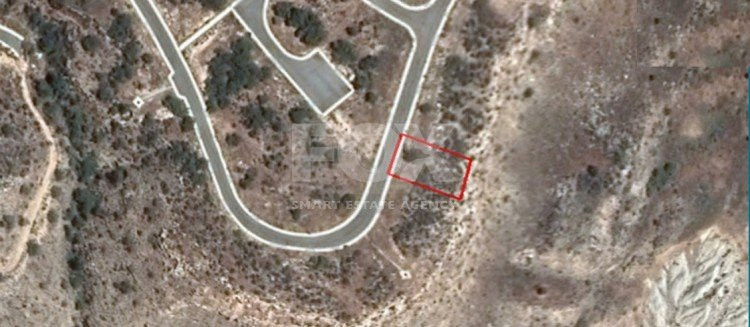 Plot For Sale In Pissouri Limassol Cyprus