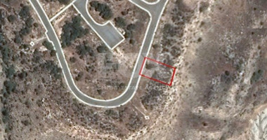 Plot For Sale In Pissouri Limassol Cyprus