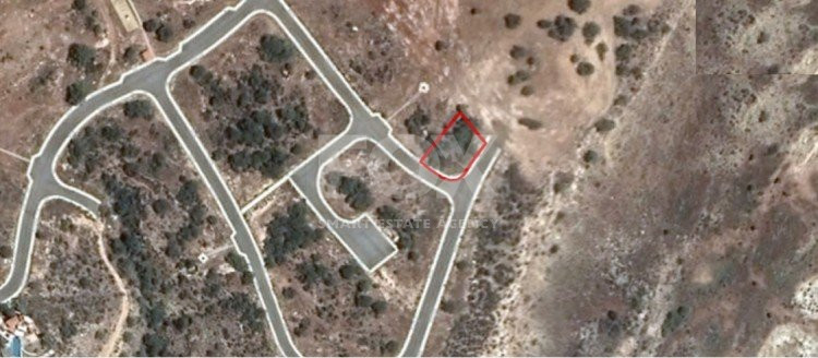 Plot For Sale In Pissouri Limassol Cyprus