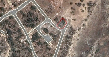 Plot For Sale In Pissouri Limassol Cyprus