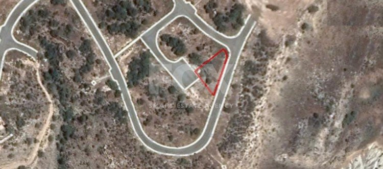 Plot For Sale In Pissouri Limassol Cyprus