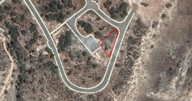 Plot For Sale In Pissouri Limassol Cyprus