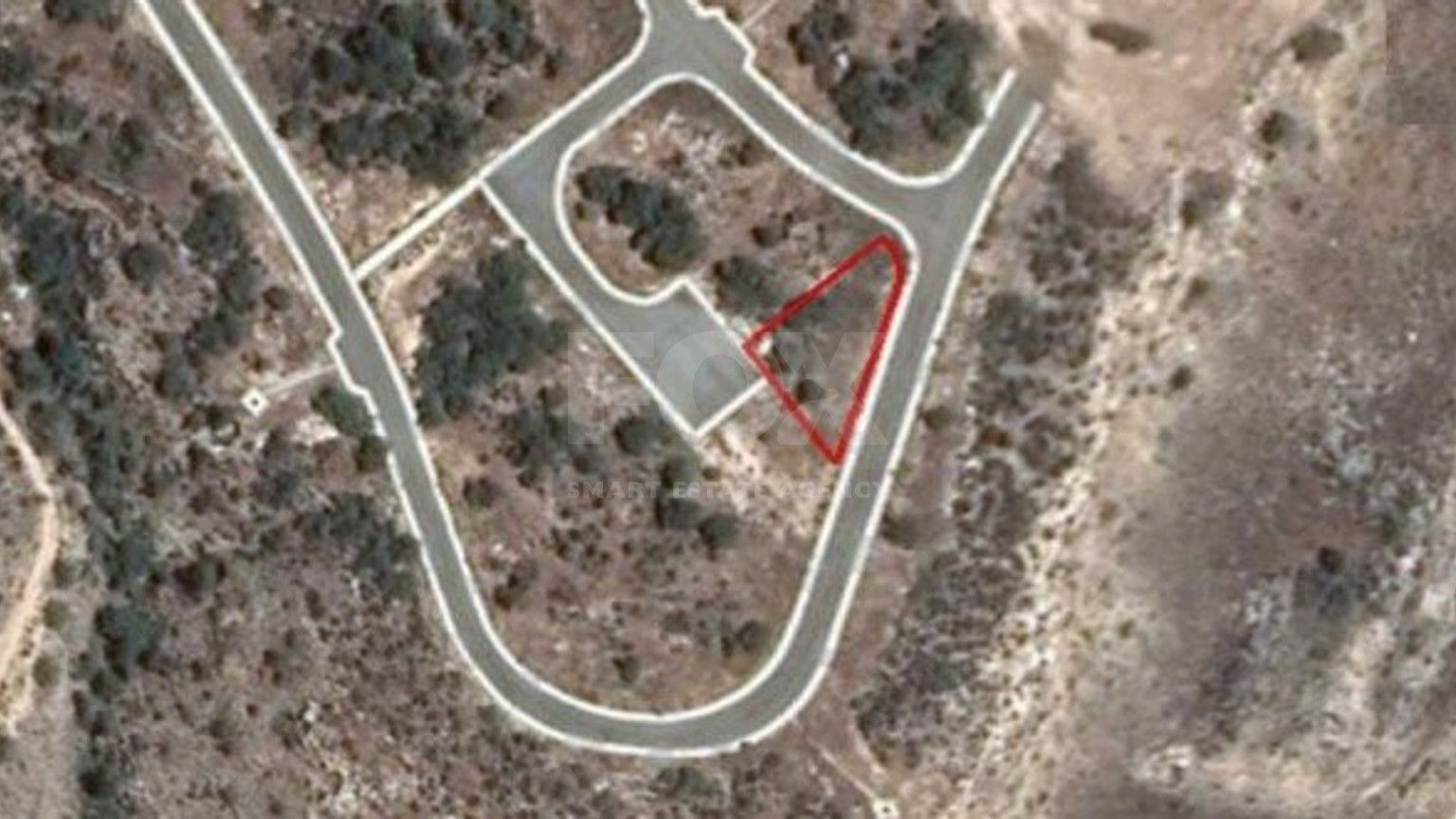Plot For Sale In Pissouri Limassol Cyprus