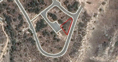 Plot For Sale In Pissouri Limassol Cyprus