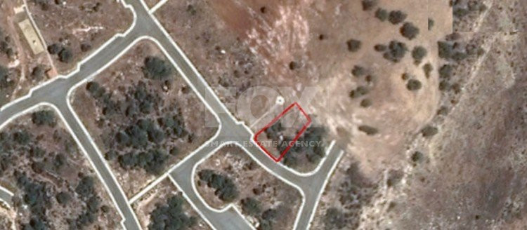 Plot For Sale In Pissouri Limassol Cyprus