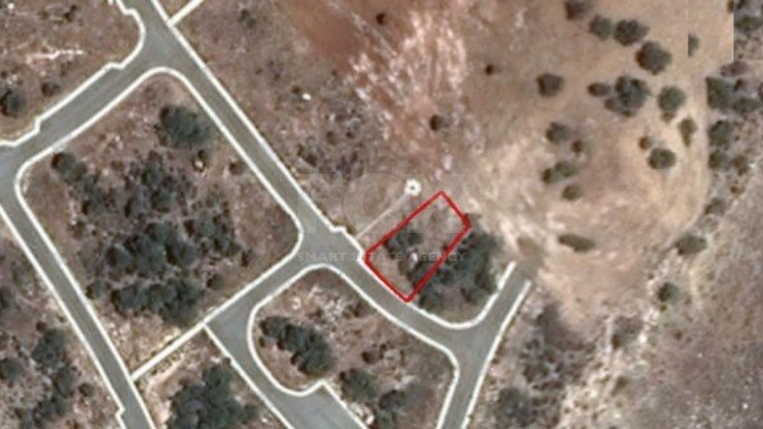 Prime Residential Plot 757 sqm for Sale in Pissouri, Limassol