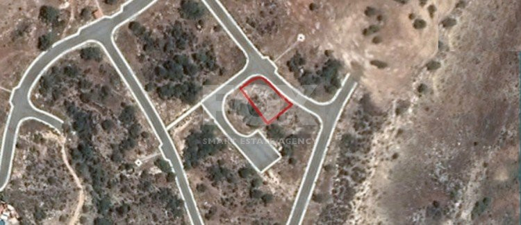 Plot For Sale In Pissouri Limassol Cyprus
