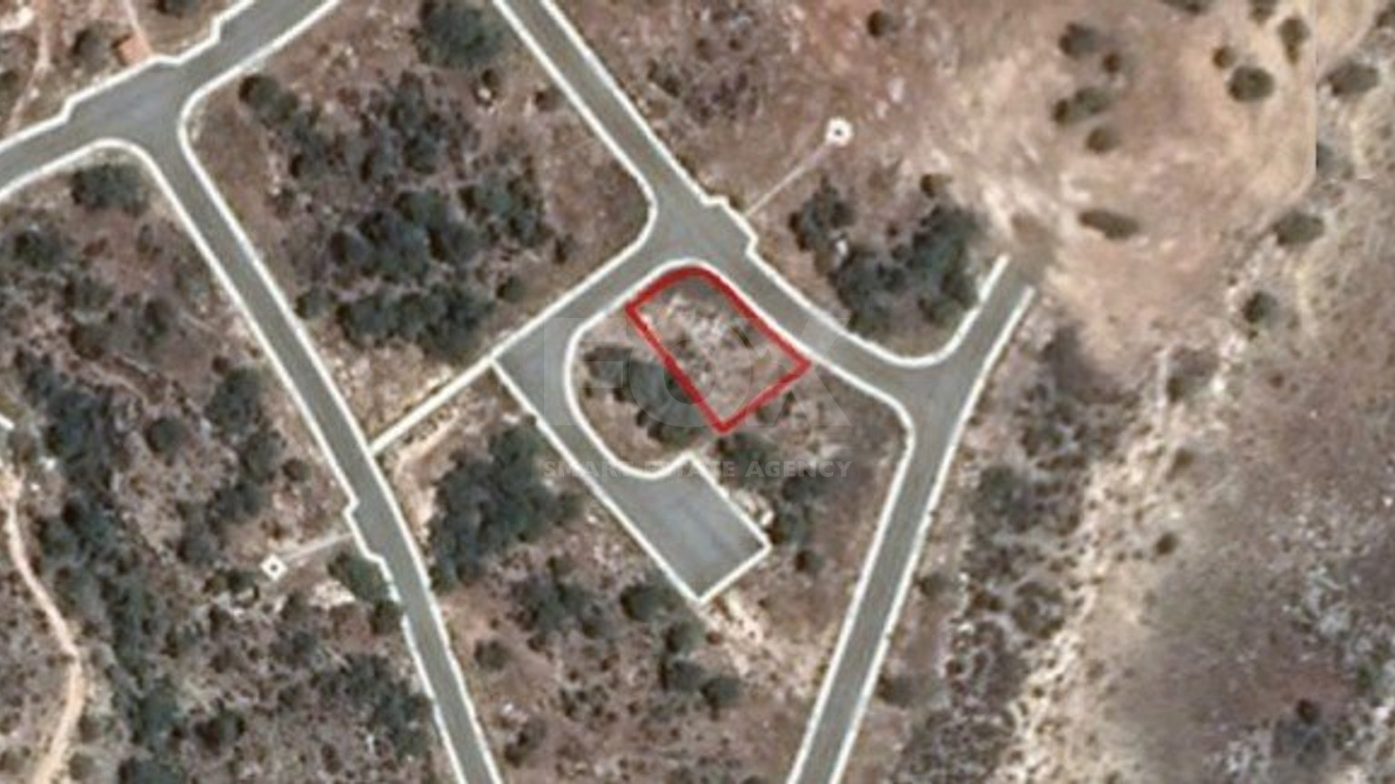 Plot For Sale In Pissouri Limassol Cyprus