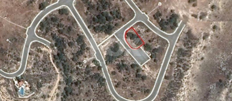 Plot For Sale In Pissouri Limassol Cyprus