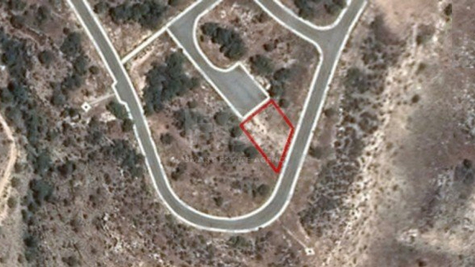 Plot For Sale In Pissouri Limassol Cyprus