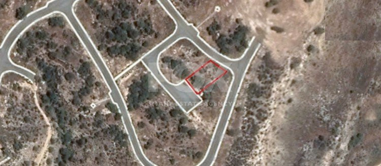 Plot For Sale In Pissouri Limassol Cyprus
